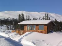 Åre, Trillevallen stuga Kallak - Ferienwohnung Undersåker