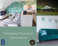 Stunning Sea View - Contractors Home from Home - B&B