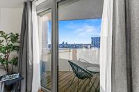 Balcony I 5 Minutes to Belvedere I Great Location 2 Minutes to Main station - Ferienwohnung Wien
