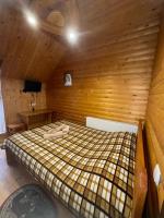 Habitación Triple Básica con baño compartido