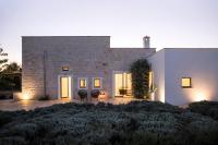 Villas with pool at Ostuni - B&B