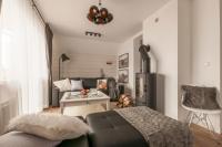 Apartment mit 1 Schlafzimmer