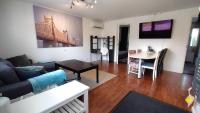 Nice apartment for 4, budget alternative for 7 - Ferienwohnung Haparanda