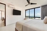 Appartamento con 2 Camere da Letto e con Vista