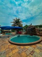 Thermas Place - Lucas - B&B Caldas Novas