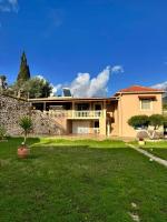 Thealassa Villa - Ferienwohnung Karavádhos