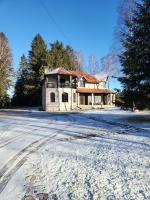 Cabana Dealul Negru - B&B
