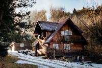 Domki u Serowarki - B&B Polańczyk