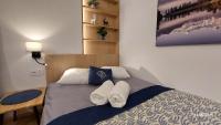 Chambre Double Deluxe (2 Adultes + 1 Enfant)