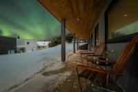 New Apartment with View in Tromsø - Ferienwohnung Tromsø