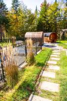 2CH Relaxation Spa Sauna BBQ Wi-Fi - B&B Pont-Rouge