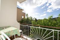 Studio mit Balkon