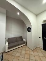 Family Room with Terrace
