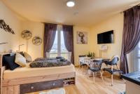 Panorama in the heart of the city - B&B Innsbruck