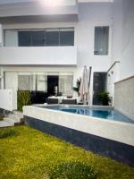 Hermosa casa de playa Asia - B&B