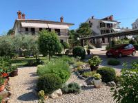 Apartment Malinska, Krk 12 - B&B