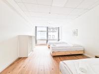 Tolstov Apartments - City Center Apartments with 5 Rooms - 10 Min Messe DUS - Chambres d'hôtes Düsseldorf