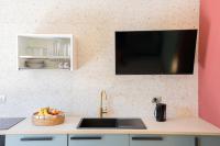 Leopardi Design with 2 bathrooms - B&B