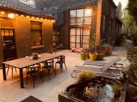 maisonnette jacuzzi spa extérieur chauffé 5mn Lille - B&B Saint-André-lez-Lille