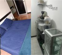 Azrael NATURAL GETAWAY MOVISTAR ARENA - B&B Bogotá