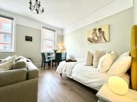 Chic Marylebone Studio, Walk to Oxford Street or Regent's Park, by The Design Traveller - Chambres d'hôtes Londres