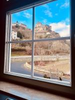 Appartement Rheinfelsblick - Historische Eleganz und moderner Komfort - B&B Sankt Goar