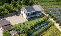 Weitblick - Apartment mit Garten - B&B