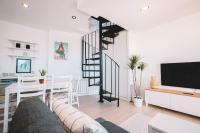 Ático dúplex en Monte Gorbea - Ferienwohnung Sierra Nevada