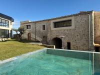 Le Mas du Mas d' Antonegre - B&B Montbazin