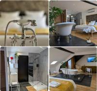 La Suite - Villa Valmy - Hypercentre - Gare SNCF - B&B
