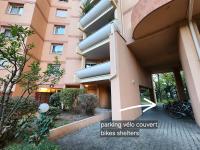 Calm and cosy 60m2 apartment near Matabiau station - B&B