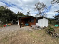 Cabaña Rural en Gachetá muy cerca de Bogotá - Santa Jacoba - Chambres d'hôtes Gachetá