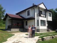 B&B Tisău - Pensiunea Zina - Bed and Breakfast Tisău