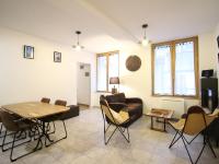 Charmant F3 avec Parking Privé, proche thermes et commodités - 4 pers, animaux acceptés - FR-1-415-77 - B&B