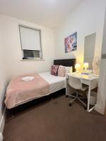 Euston Private Bedrooms 161 Flat1 - B&B