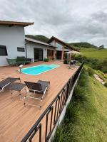 Refúgio nascer das águas - B&B