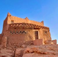 Palais d'or - Bed and Breakfast Taghit