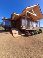 Cabañas don David - B&B Algarrobo