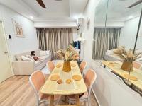 Cozy Dahlia Homestay Menara U2 AEON Shah Alam - Ferienwohnung Shah Alam