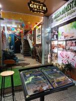 Tam Coc Green Homestay - Bed and Breakfast
