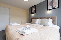 Charming 3 Bedroom House in Birmingham sleeps 7 - B&B Birmingham