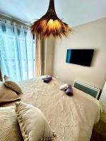 Amazing view! - Ferienwohnung Calp