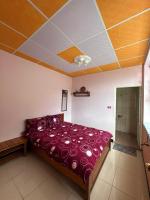 Doppelzimmer mit Bergblick