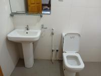 Chambre Familiale avec Salle de Bains Privative