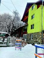 Vila Giulia Voineasa - B&B Voineasa