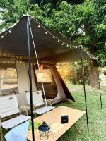 Rim Haad Villa and Camping Space - Ferienwohnung
