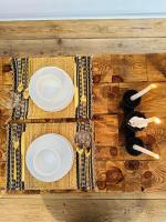 Dar Fatma Maamoura Walk to Beach Tunisian Getaway - B&B El Maamoura