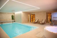 Bonica Spa, Exceptionnel, piscine intérieure, spa, sauna et Parking privé - Chambres d’hôtes Sallaumines