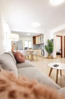 Deluxe Apartment mit 2 Schlafzimmern
