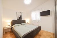 Deluxe Apartment mit Balkon und 2 Schlafzimmern